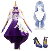 Honkai: Star Rail Robin Kleid Cosplay Kostüm SET